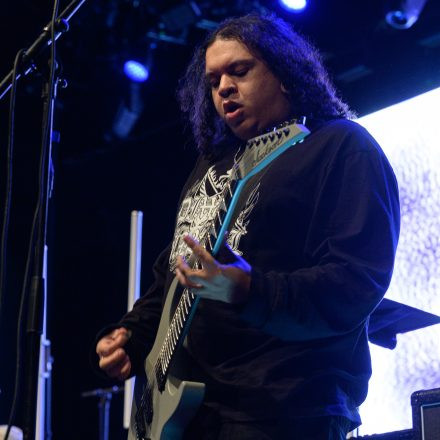 LANDMVRKS / Underoath / Pain of Truth / Split Chain