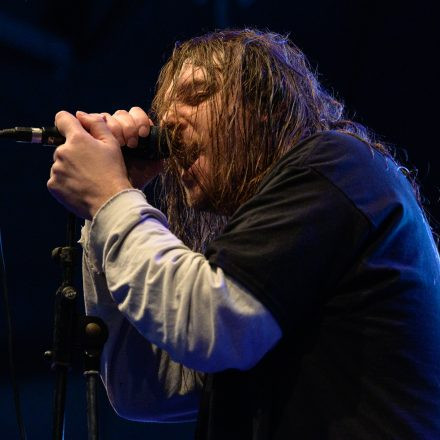 LANDMVRKS / Underoath / Pain of Truth / Split Chain