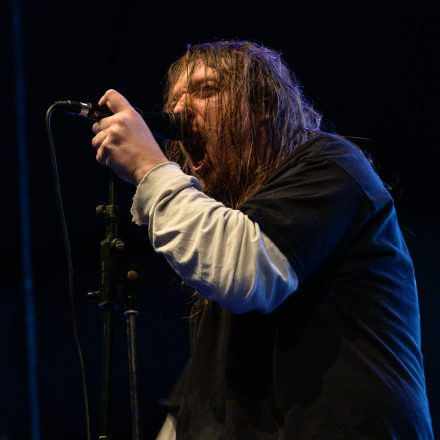 LANDMVRKS / Underoath / Pain of Truth / Split Chain