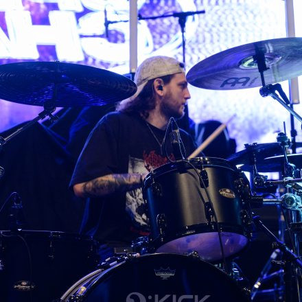 LANDMVRKS / Underoath / Pain of Truth / Split Chain