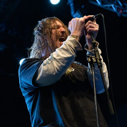 LANDMVRKS / Underoath / Pain of Truth / Split Chain