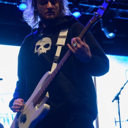 LANDMVRKS / Underoath / Pain of Truth / Split Chain