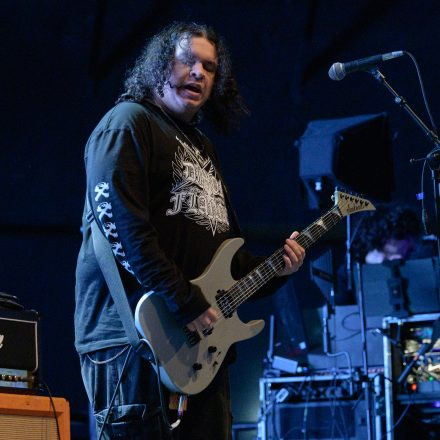 LANDMVRKS / Underoath / Pain of Truth / Split Chain