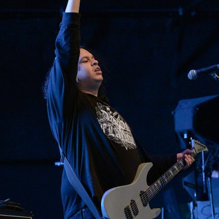 LANDMVRKS / Underoath / Pain of Truth / Split Chain