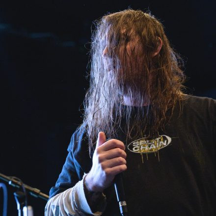 LANDMVRKS / Underoath / Pain of Truth / Split Chain