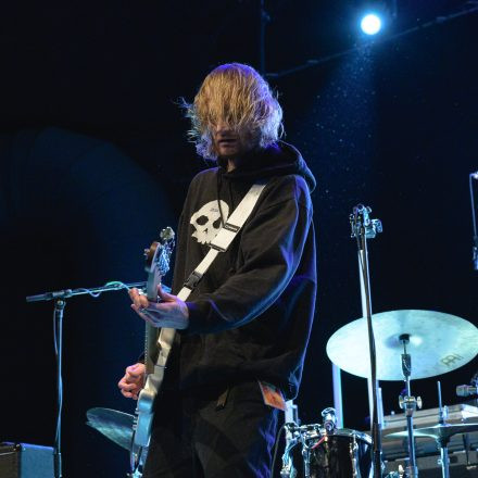 LANDMVRKS / Underoath / Pain of Truth / Split Chain