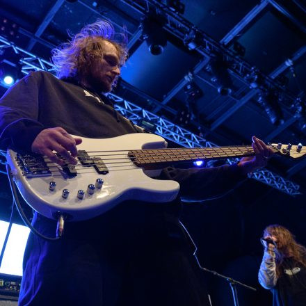 LANDMVRKS / Underoath / Pain of Truth / Split Chain