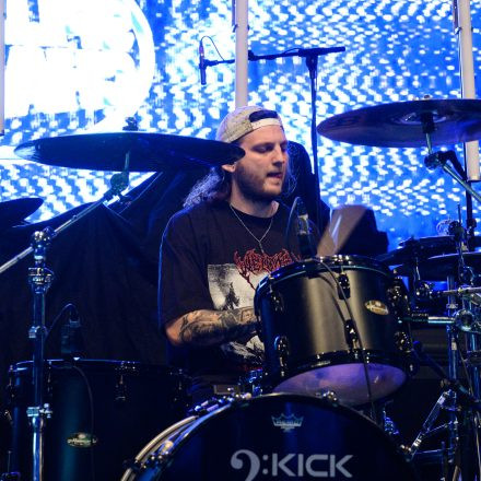 LANDMVRKS / Underoath / Pain of Truth / Split Chain