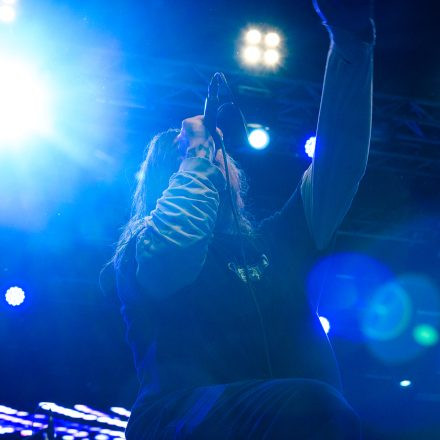 LANDMVRKS / Underoath / Pain of Truth / Split Chain