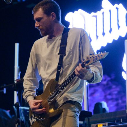 LANDMVRKS / Underoath / Pain of Truth / Split Chain