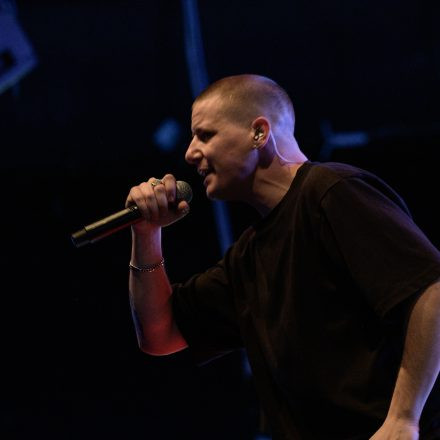 LANDMVRKS / Underoath / Pain of Truth / Split Chain