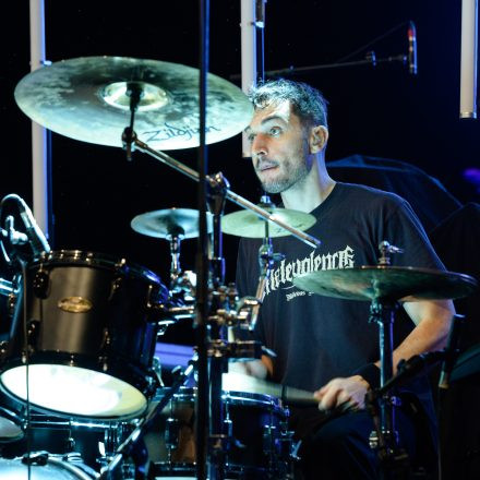 LANDMVRKS / Underoath / Pain of Truth / Split Chain