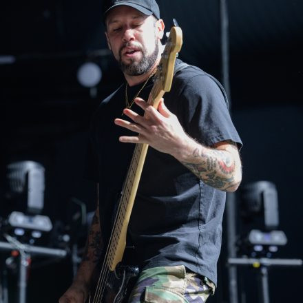 LANDMVRKS / Underoath / Pain of Truth / Split Chain