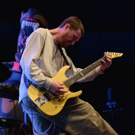 LANDMVRKS / Underoath / Pain of Truth / Split Chain