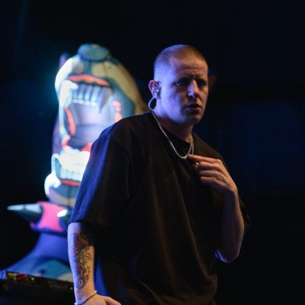 LANDMVRKS / Underoath / Pain of Truth / Split Chain