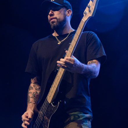 LANDMVRKS / Underoath / Pain of Truth / Split Chain