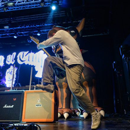 LANDMVRKS / Underoath / Pain of Truth / Split Chain