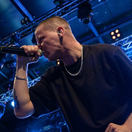 LANDMVRKS / Underoath / Pain of Truth / Split Chain