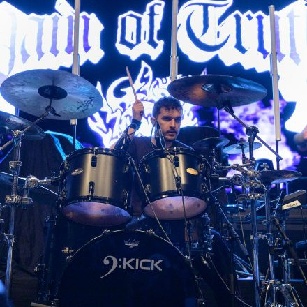 LANDMVRKS / Underoath / Pain of Truth / Split Chain