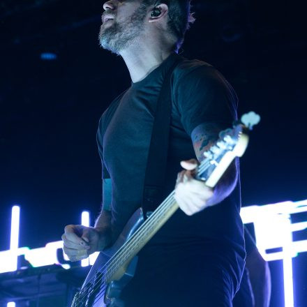 LANDMVRKS / Underoath / Pain of Truth / Split Chain