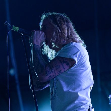 LANDMVRKS / Underoath / Pain of Truth / Split Chain