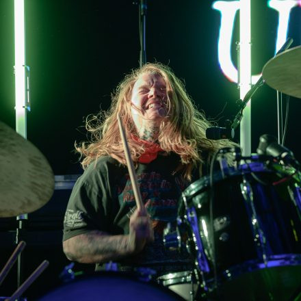 LANDMVRKS / Underoath / Pain of Truth / Split Chain