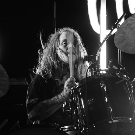 LANDMVRKS / Underoath / Pain of Truth / Split Chain