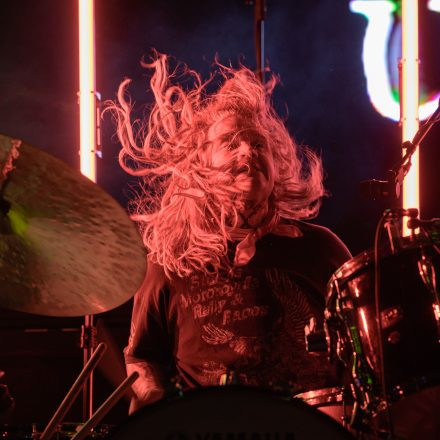 LANDMVRKS / Underoath / Pain of Truth / Split Chain