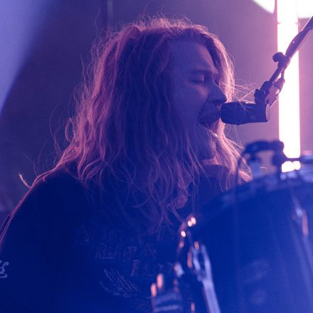 LANDMVRKS / Underoath / Pain of Truth / Split Chain