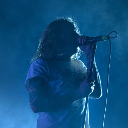 LANDMVRKS / Underoath / Pain of Truth / Split Chain