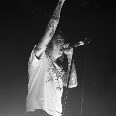 LANDMVRKS / Underoath / Pain of Truth / Split Chain