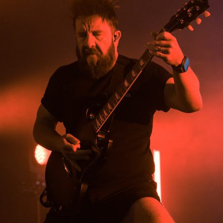 LANDMVRKS / Underoath / Pain of Truth / Split Chain