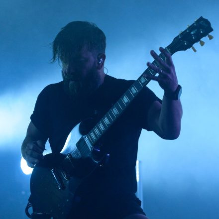 LANDMVRKS / Underoath / Pain of Truth / Split Chain