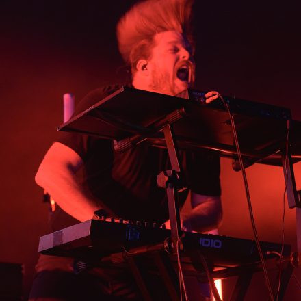 LANDMVRKS / Underoath / Pain of Truth / Split Chain