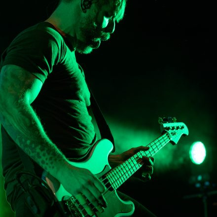 LANDMVRKS / Underoath / Pain of Truth / Split Chain