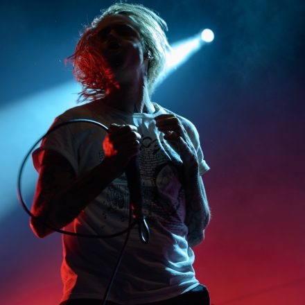 LANDMVRKS / Underoath / Pain of Truth / Split Chain