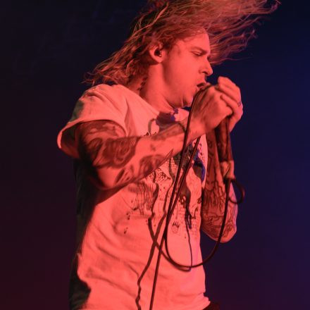 LANDMVRKS / Underoath / Pain of Truth / Split Chain