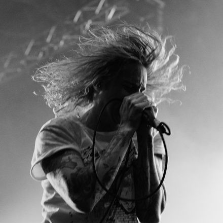 LANDMVRKS / Underoath / Pain of Truth / Split Chain