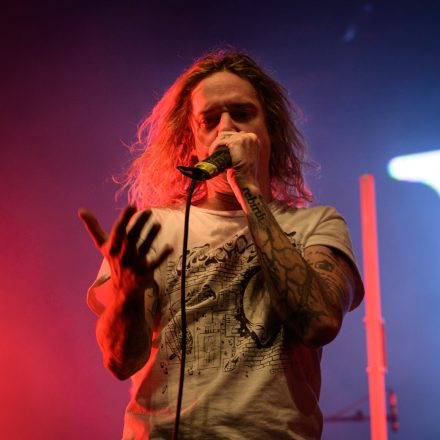 LANDMVRKS / Underoath / Pain of Truth / Split Chain