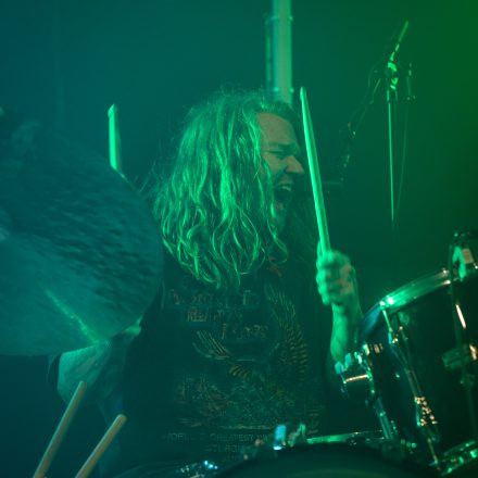 LANDMVRKS / Underoath / Pain of Truth / Split Chain