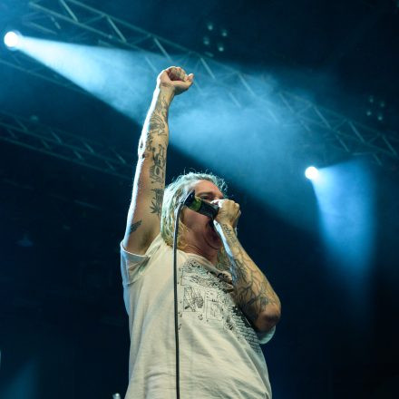 LANDMVRKS / Underoath / Pain of Truth / Split Chain