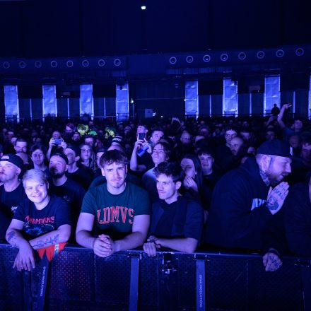 LANDMVRKS / Underoath / Pain of Truth / Split Chain