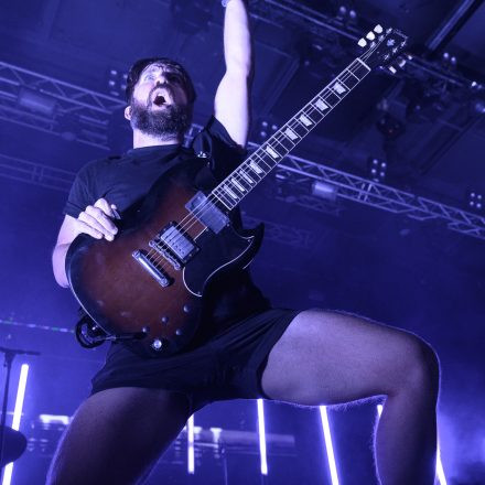 LANDMVRKS / Underoath / Pain of Truth / Split Chain