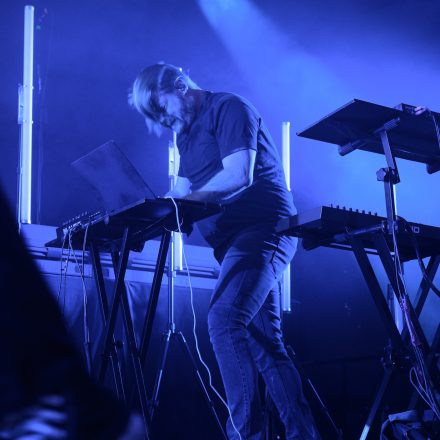 LANDMVRKS / Underoath / Pain of Truth / Split Chain