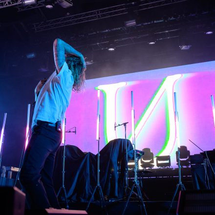 LANDMVRKS / Underoath / Pain of Truth / Split Chain