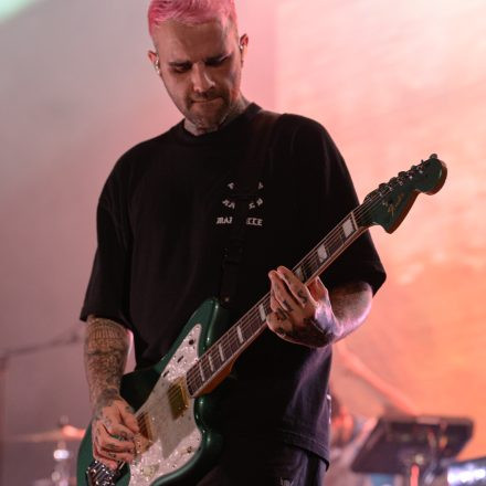 LANDMVRKS / Underoath / Pain of Truth / Split Chain