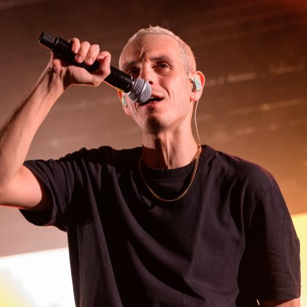 LANDMVRKS / Underoath / Pain of Truth / Split Chain