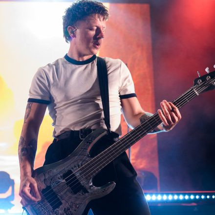 LANDMVRKS / Underoath / Pain of Truth / Split Chain