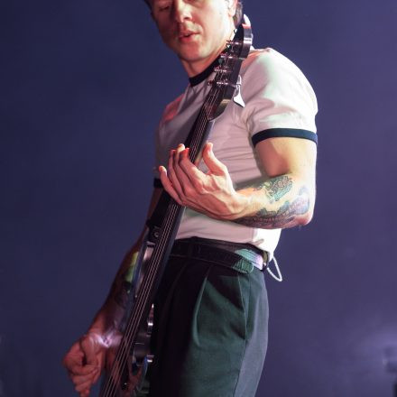 LANDMVRKS / Underoath / Pain of Truth / Split Chain