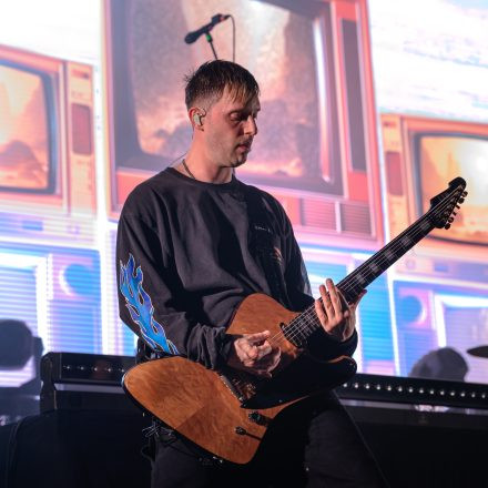 LANDMVRKS / Underoath / Pain of Truth / Split Chain